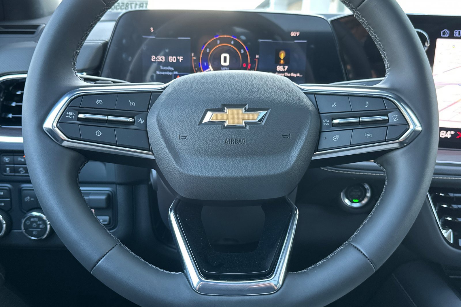 New 2026 Chevrolet Suburban Premier image 29