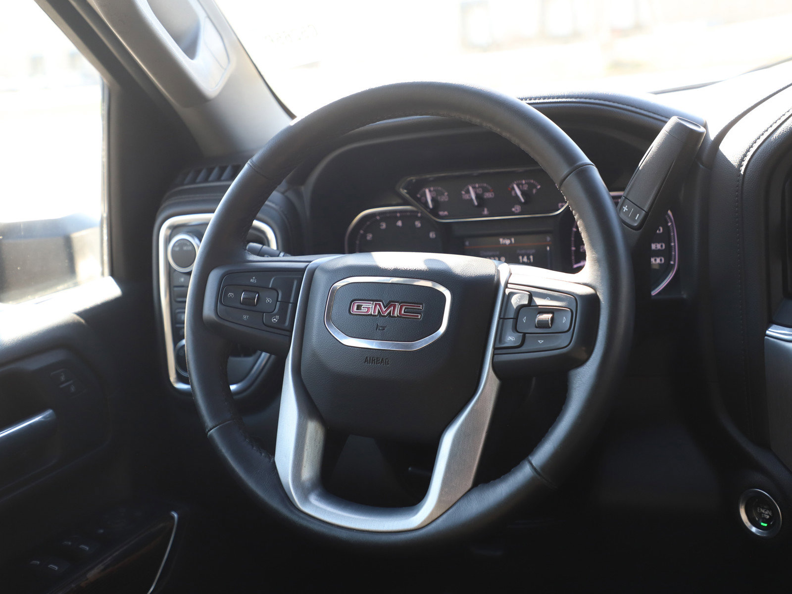Used 2022 GMC Sierra 2500 SLE w/ Gooseneck/5TH Wheel Package AWD/4WD image 14