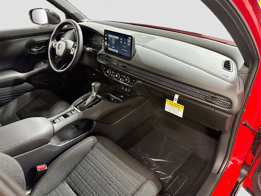 New 2026 Honda HR-V Sport image 26