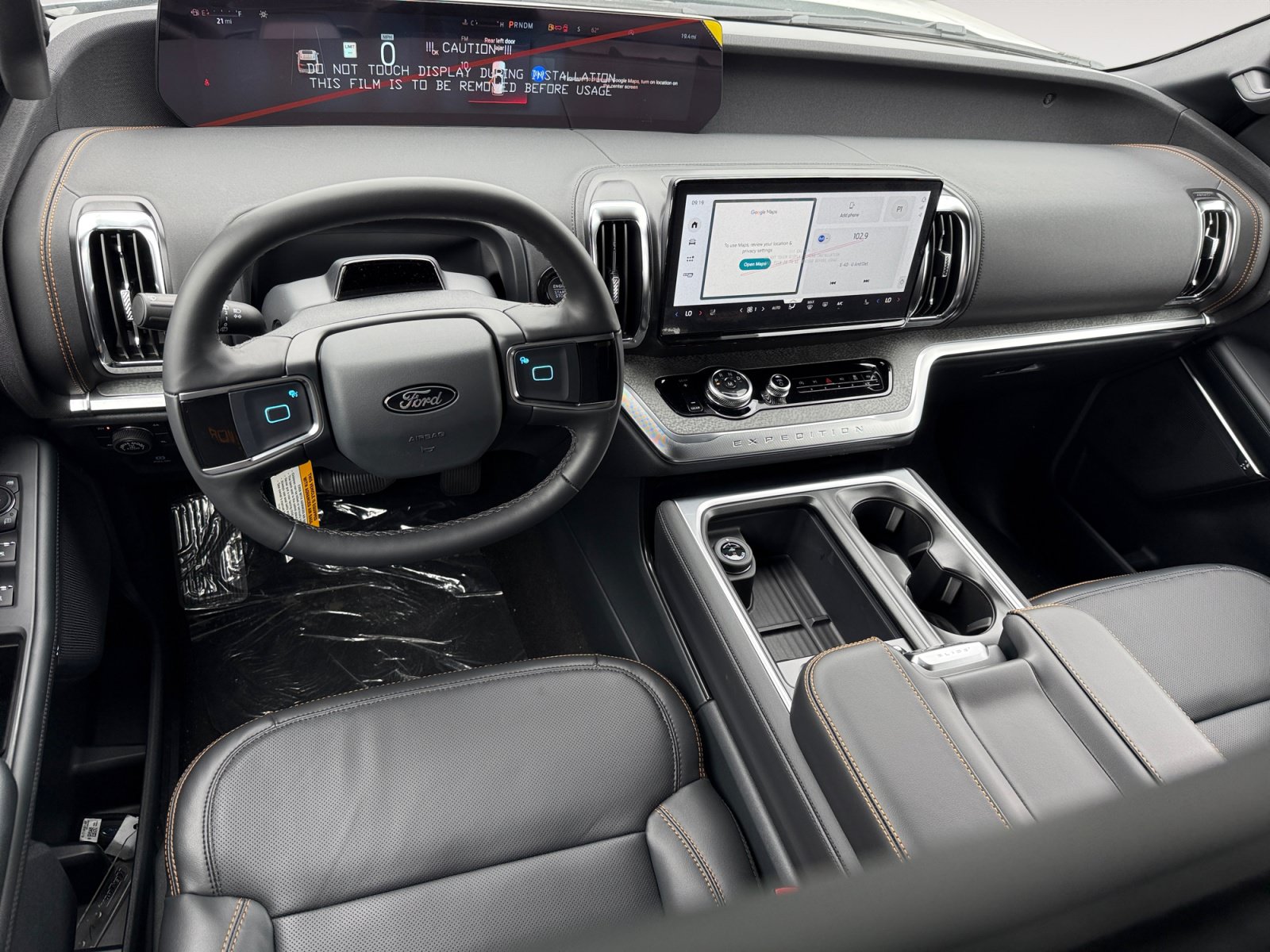 New 2026 Ford Expedition Tremor AWD/4WD image 15