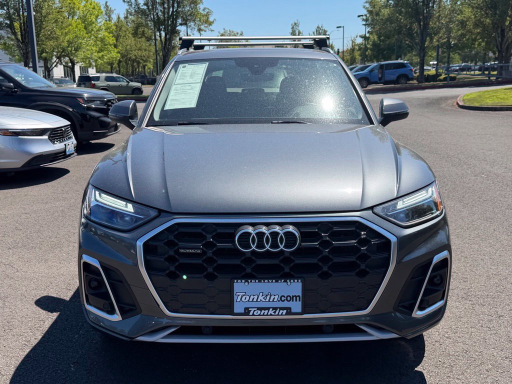 Used 2024 Audi Q5 2.0T Premium AWD/4WD image 3