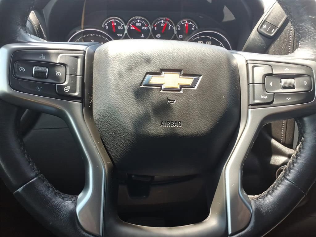 Used 2022 Chevrolet Silverado 2500 LT w/ Convenience Package AWD/4WD image 25