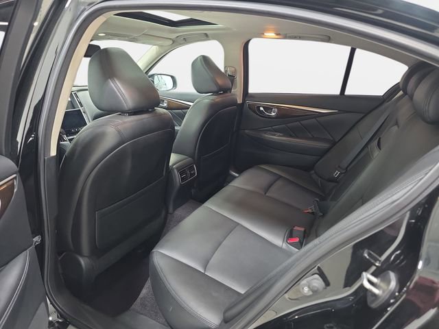 Used 2019 INFINITI Q50 Luxe w/ Essential Package (3.0T Luxe) image 12