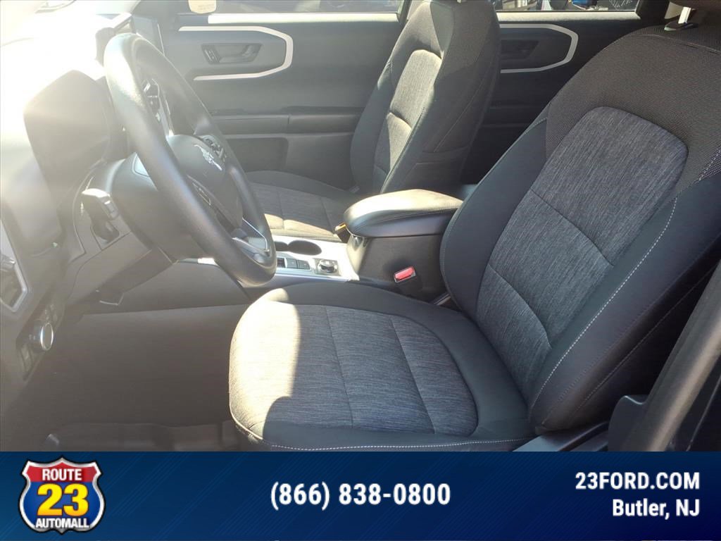 Certified 2023 Ford Bronco Sport Big Bend image 21