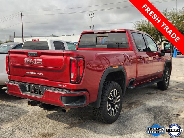 Used 2022 GMC Sierra 2500 AT4 w/ AT4 Premium Plus Package image 5