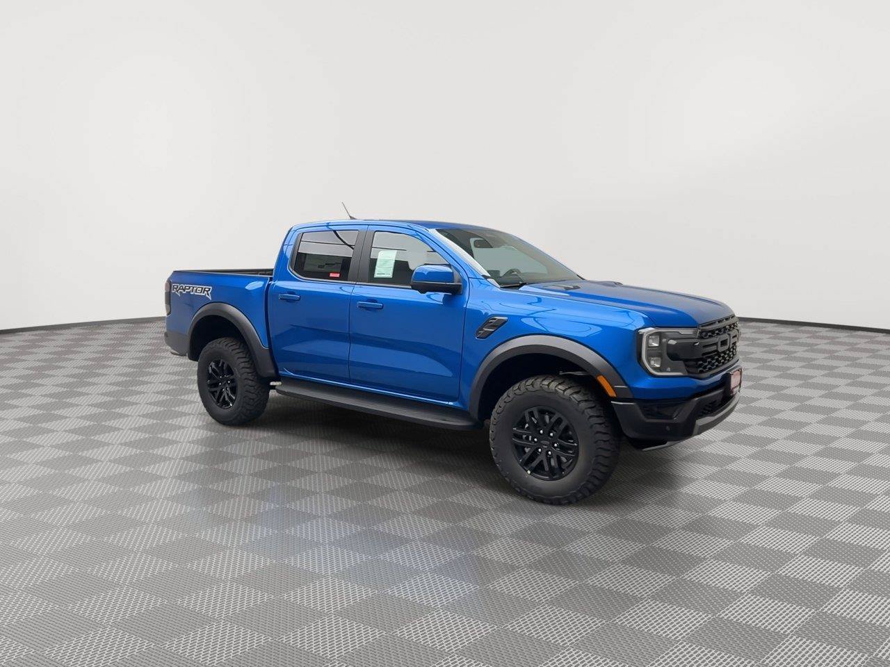 New 2026 Ford Ranger Raptor AWD/4WD image 42