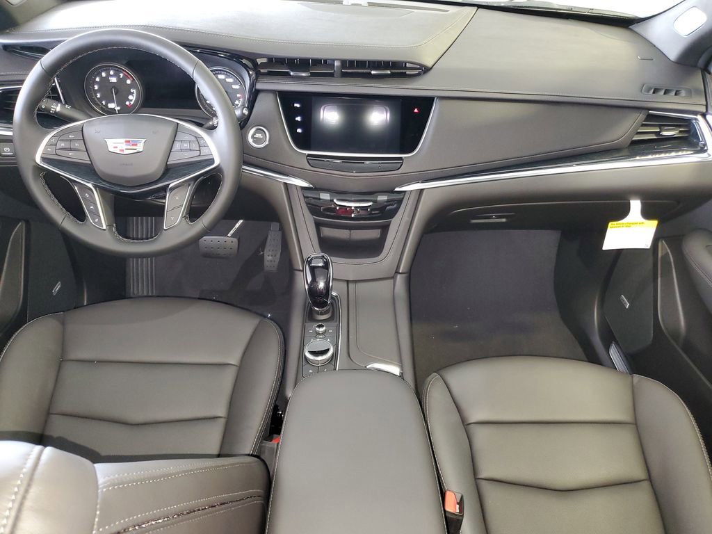 New 2026 Cadillac XT5 Premium Luxury w/ Driver Assist Package FWD image 13