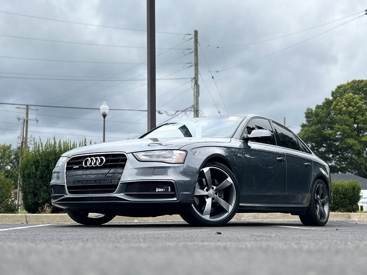 Used 2015 Audi A4 2.0T Premium Plus AWD/4WD image 2