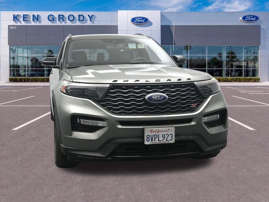 Used 2020 Ford Explorer ST w/ ST Street Pack AWD/4WD image 19