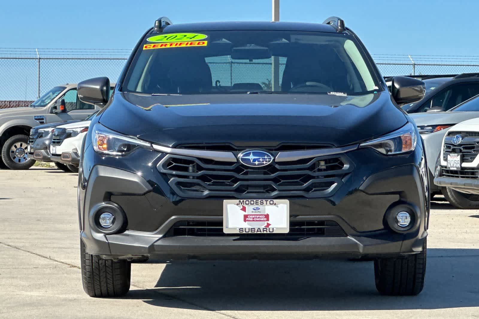 Certified 2024 Subaru Crosstrek 2.0i Premium AWD/4WD image 8