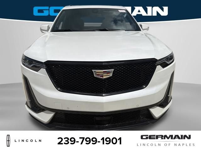 Used 2021 Cadillac XT6 Sport w/ LPO, ONYX Package AWD/4WD image 10