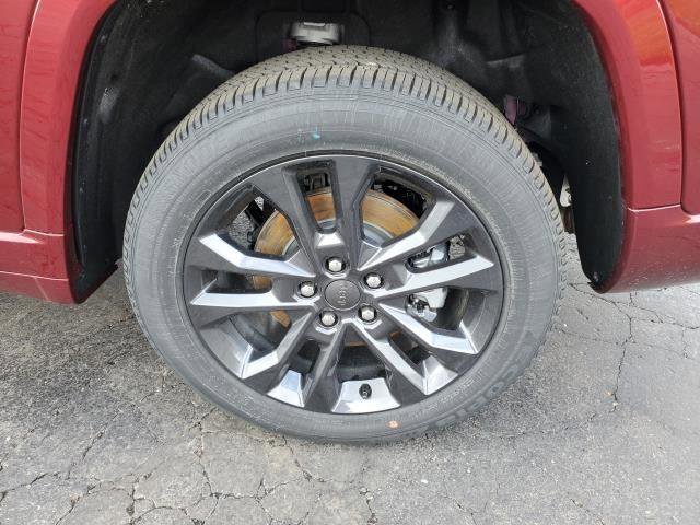 New 2026 Jeep Grand Cherokee L Limited AWD/4WD image 30