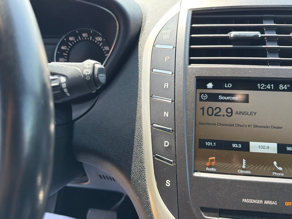 Used 2017 Lincoln MKC Select AWD/4WD image 19