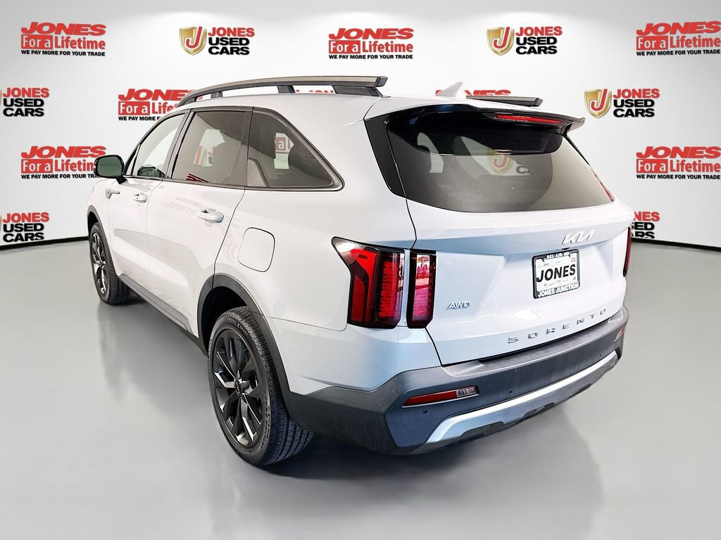 Used 2022 Kia Sorento X-Line EX AWD/4WD image 2