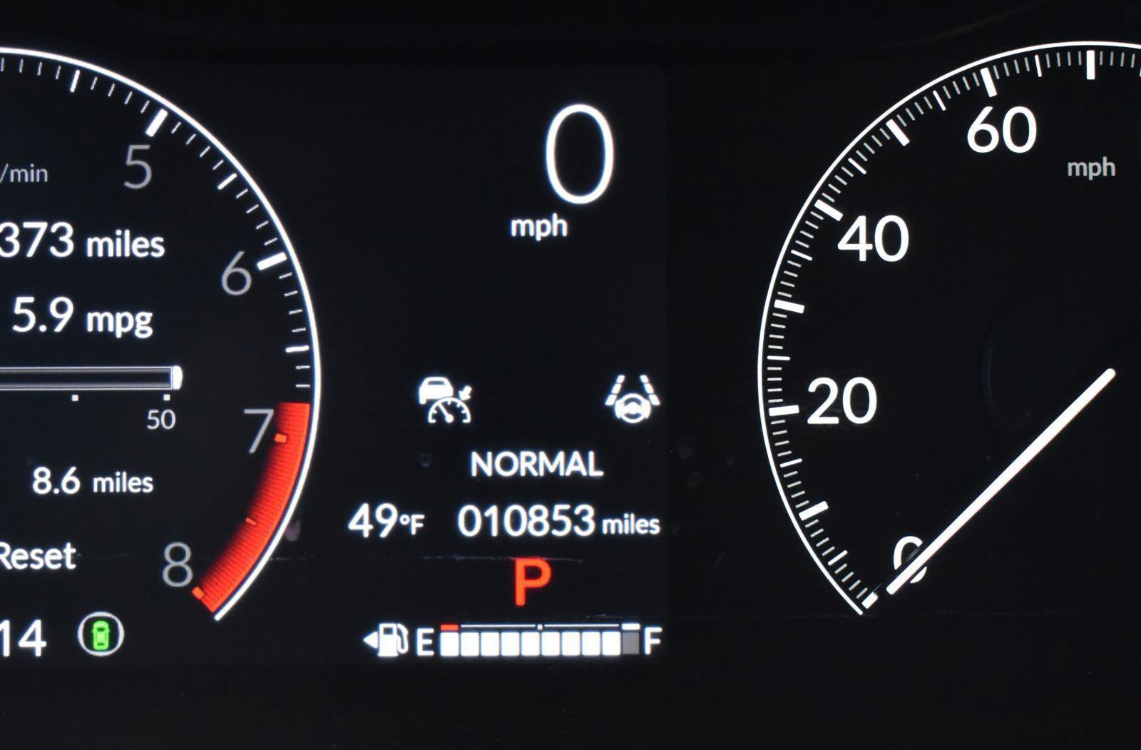 Used 2025 Honda Odyssey EX-L image 7