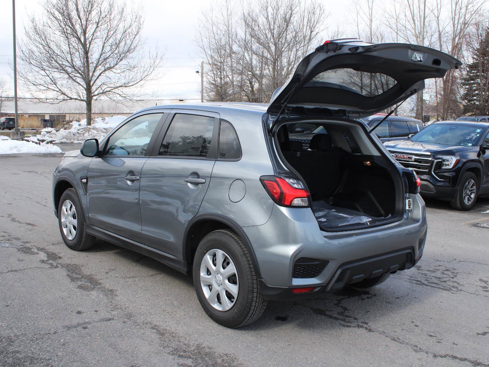 New 2026 Mitsubishi Outlander Sport AWD image 7
