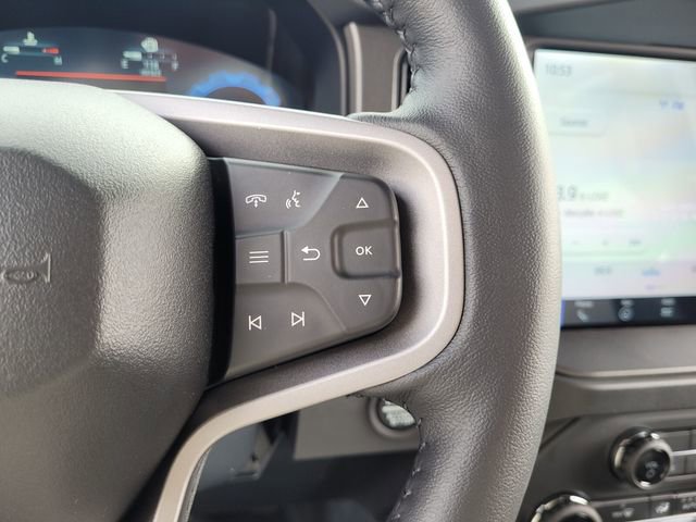 New 2025 Ford Bronco Badlands w/ Sasquatch Package AWD/4WD image 53