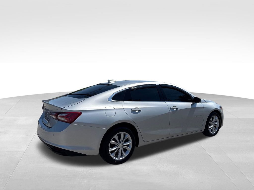 Used 2019 Chevrolet Malibu LT w/ Driver Confidence Package FWD image 6