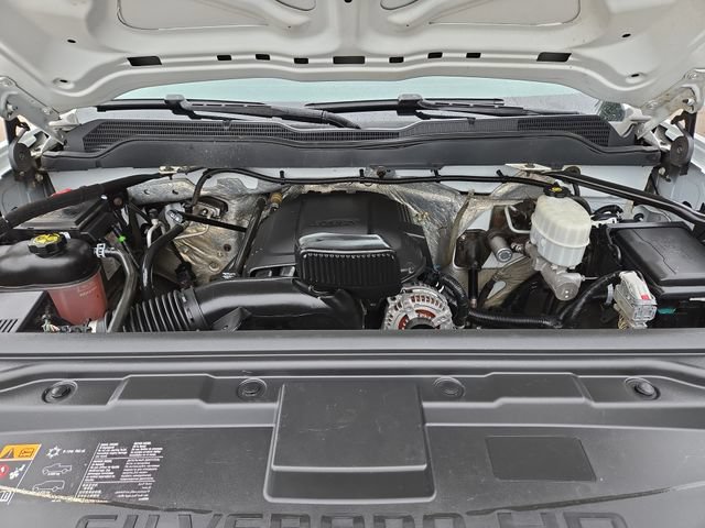 Used 2018 Chevrolet Silverado 2500 LT AWD/4WD image 33
