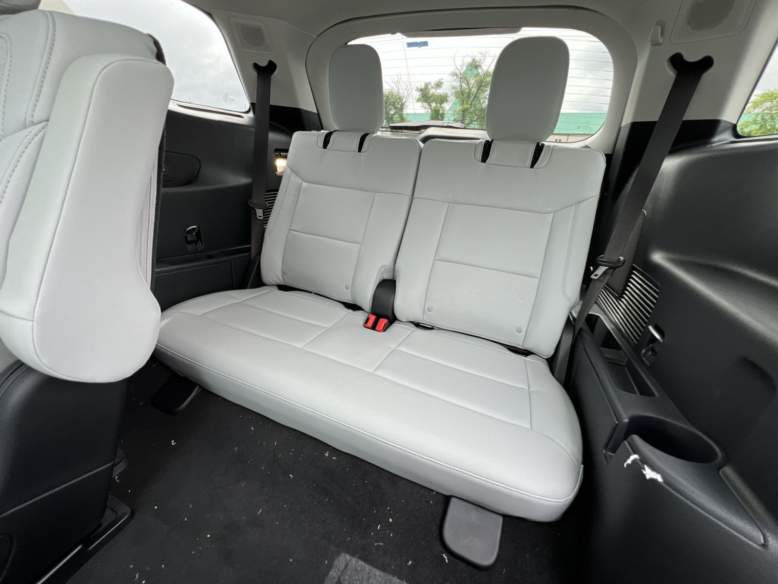 New 2026 Ford Explorer Platinum w/ LUX Leather Package AWD/4WD image 50