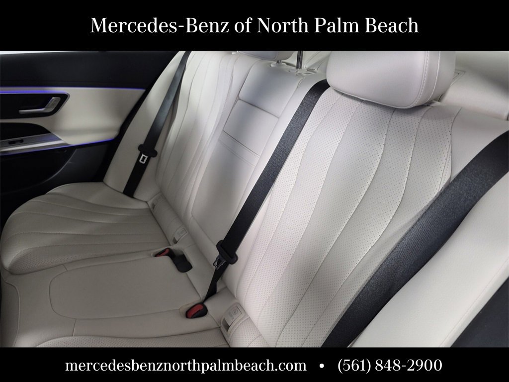 Certified 2025 Mercedes-Benz E 350 Sedan image 14