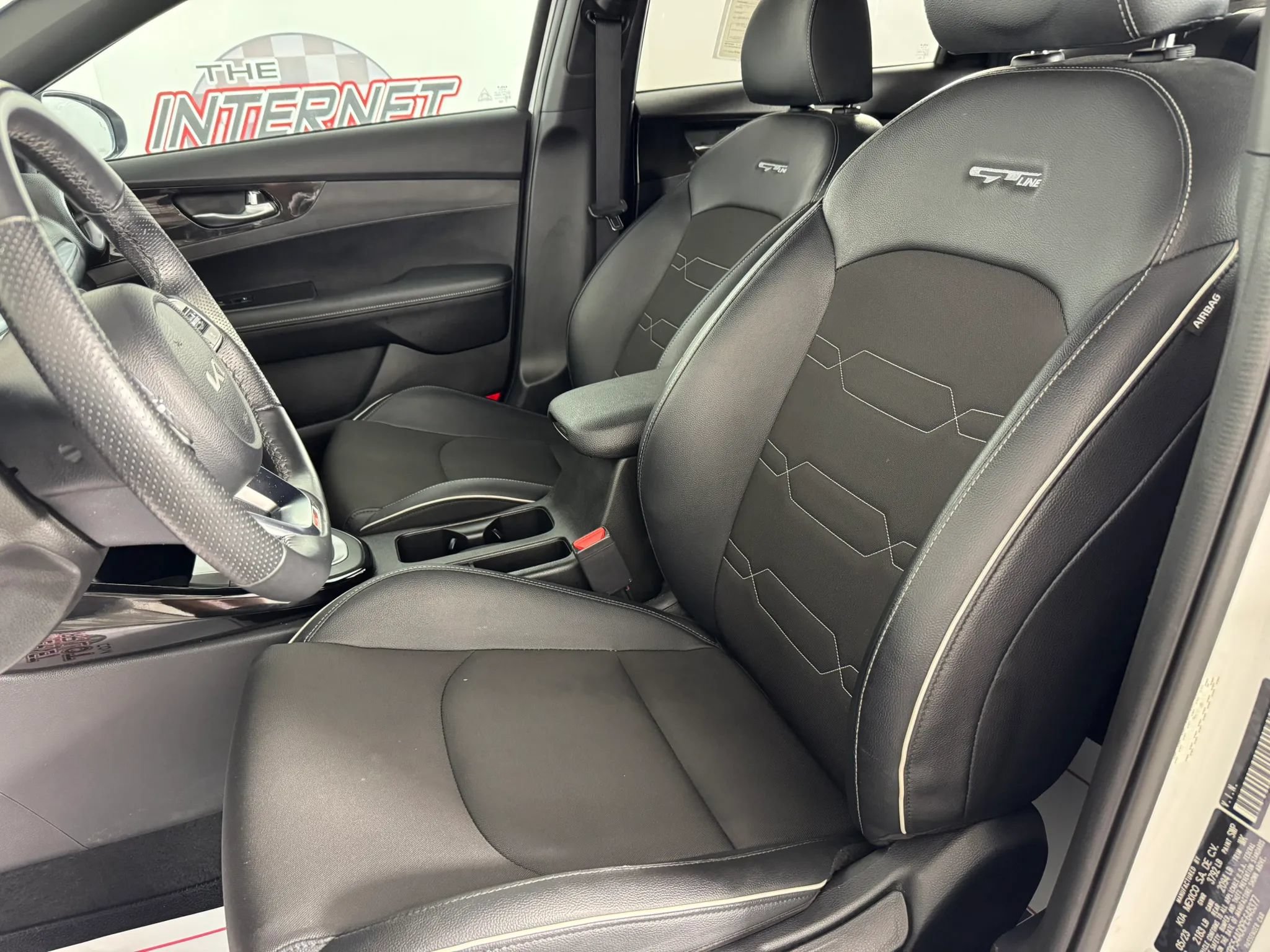 Used 2023 Kia Forte GT-Line w/ GT-Line Premium Package FWD image 33