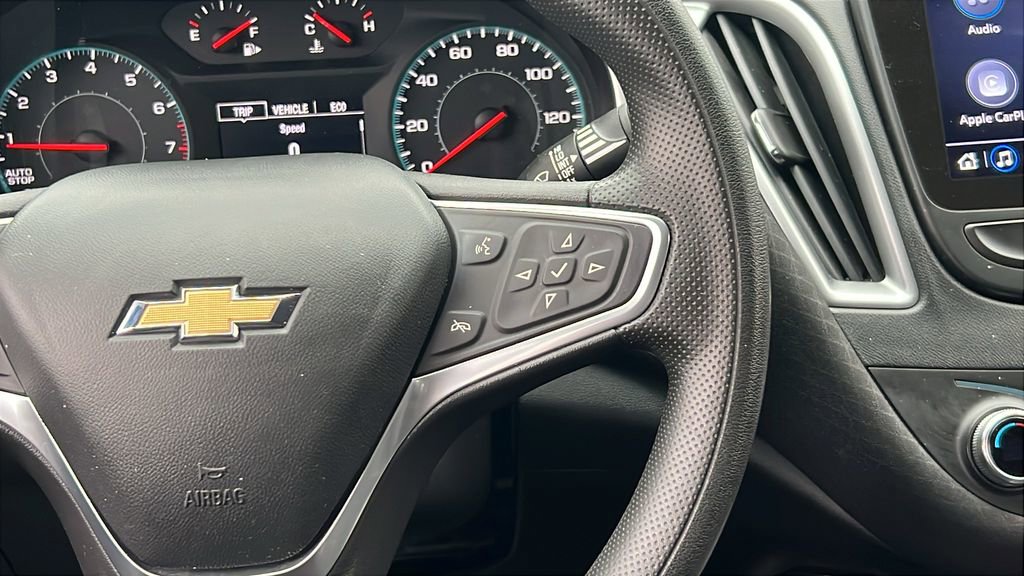 Used 2023 Chevrolet Malibu LT w/ Driver Confidence Package image 25