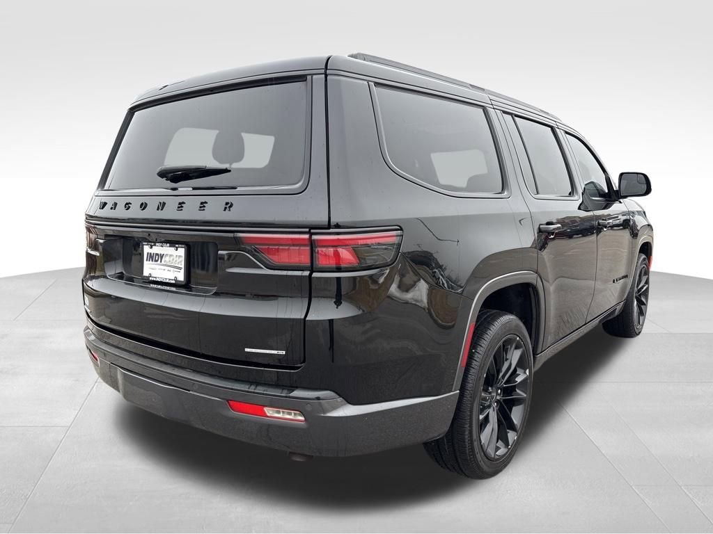 Used 2022 Jeep Wagoneer Series III w/ Premium Group I image 4
