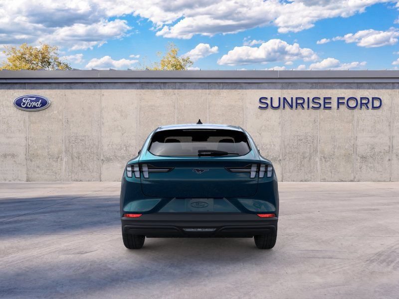 New 2026 Ford Mustang Mach-E Premium w/ Technology Package RWD image 5