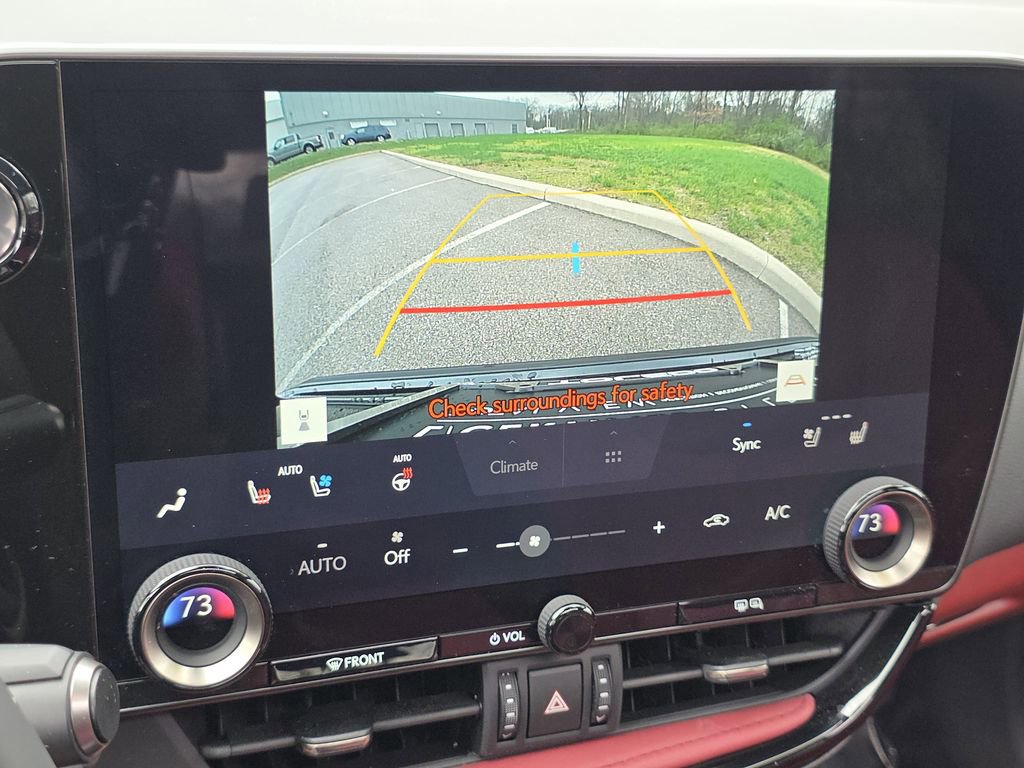 Used 2024 Lexus NX 350 AWD image 12
