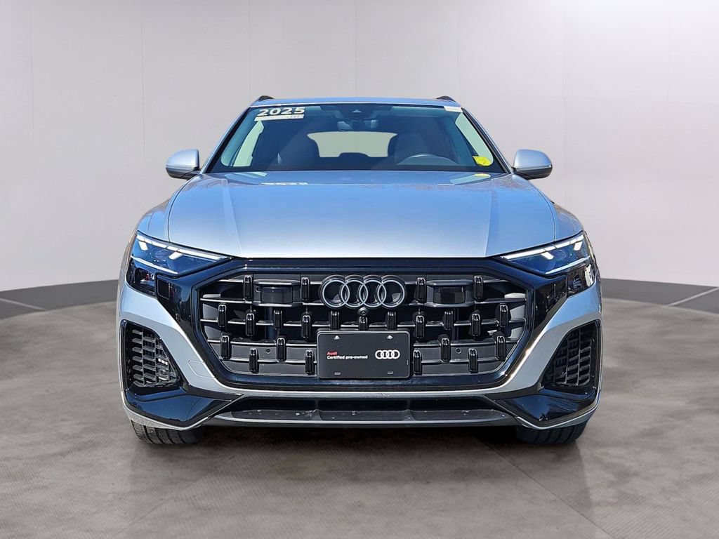 Certified 2025 Audi Q8 Premium AWD/4WD image 11