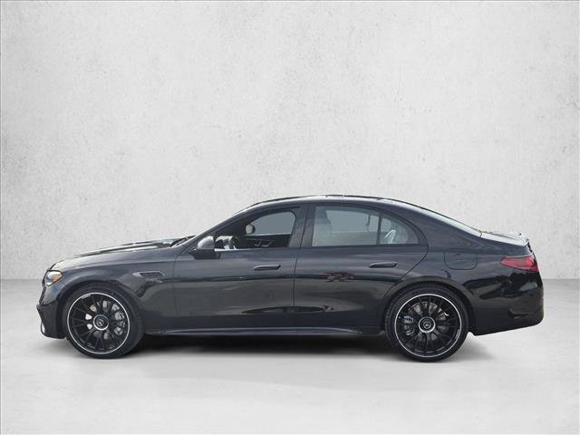 New 2027 Mercedes-Benz E 53 AMG e 4MATIC Sedan image 5