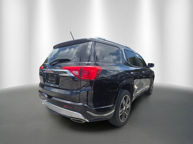 Used 2019 GMC Acadia Denali FWD image 4