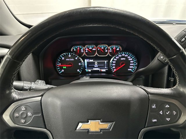 Used 2019 Chevrolet Silverado 1500 LT w/ All Star Edition image 10