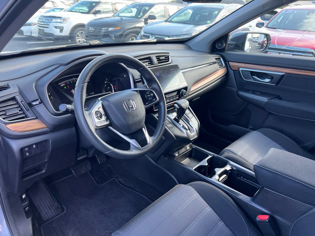 Used 2022 Honda CR-V EX image 9