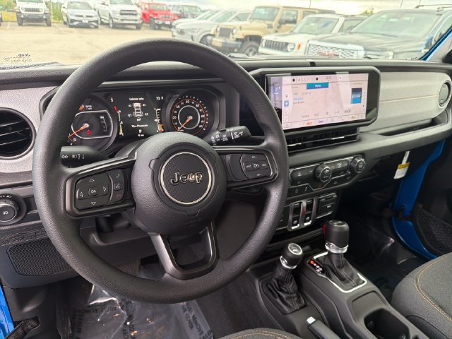 New 2027 Jeep Wrangler Sport AWD/4WD image 15