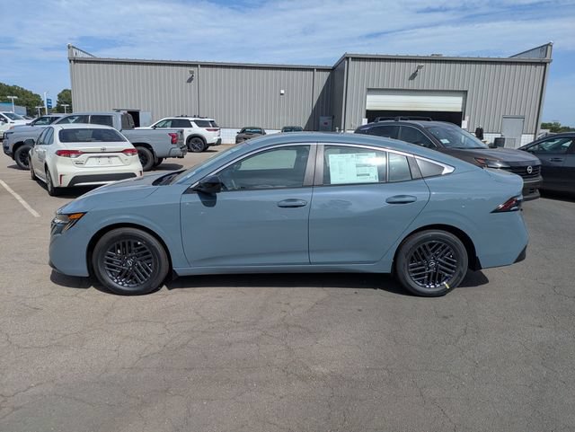 New 2026 Nissan Sentra SV w/ Floor Mat Package FWD image 6