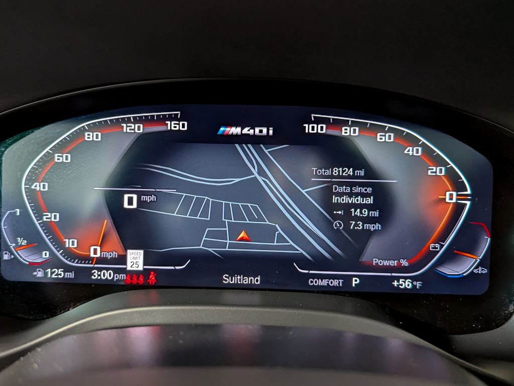 Certified 2023 BMW X3 M40i w/ Premium Package AWD/4WD image 40