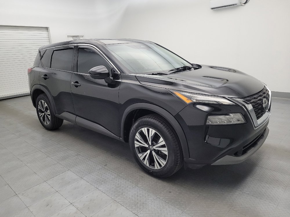 Used 2021 Nissan Rogue SV AWD/4WD image 11