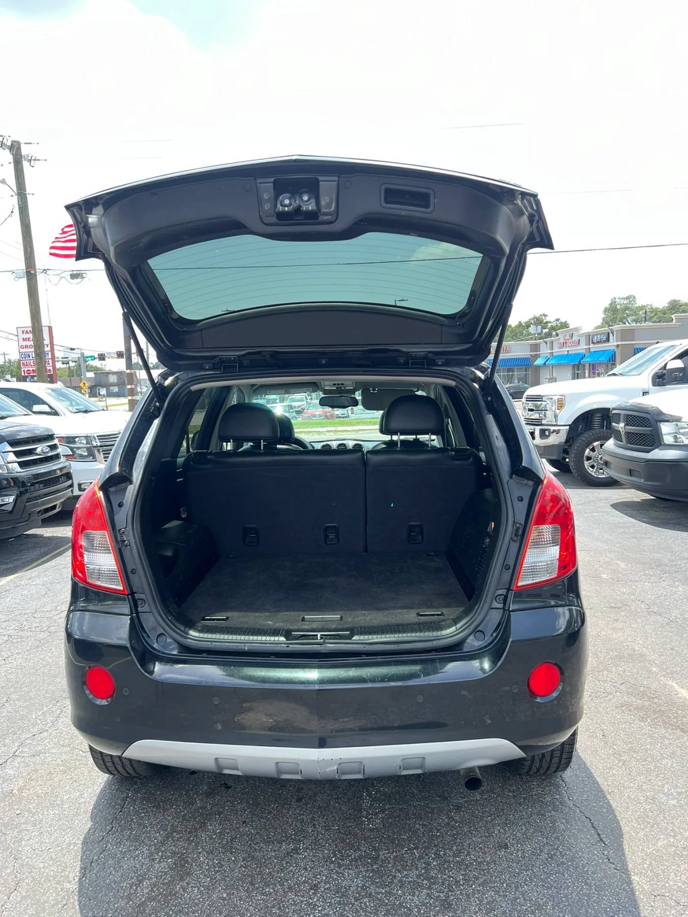 Used 2014 Chevrolet Captiva Sport LTZ FWD image 19