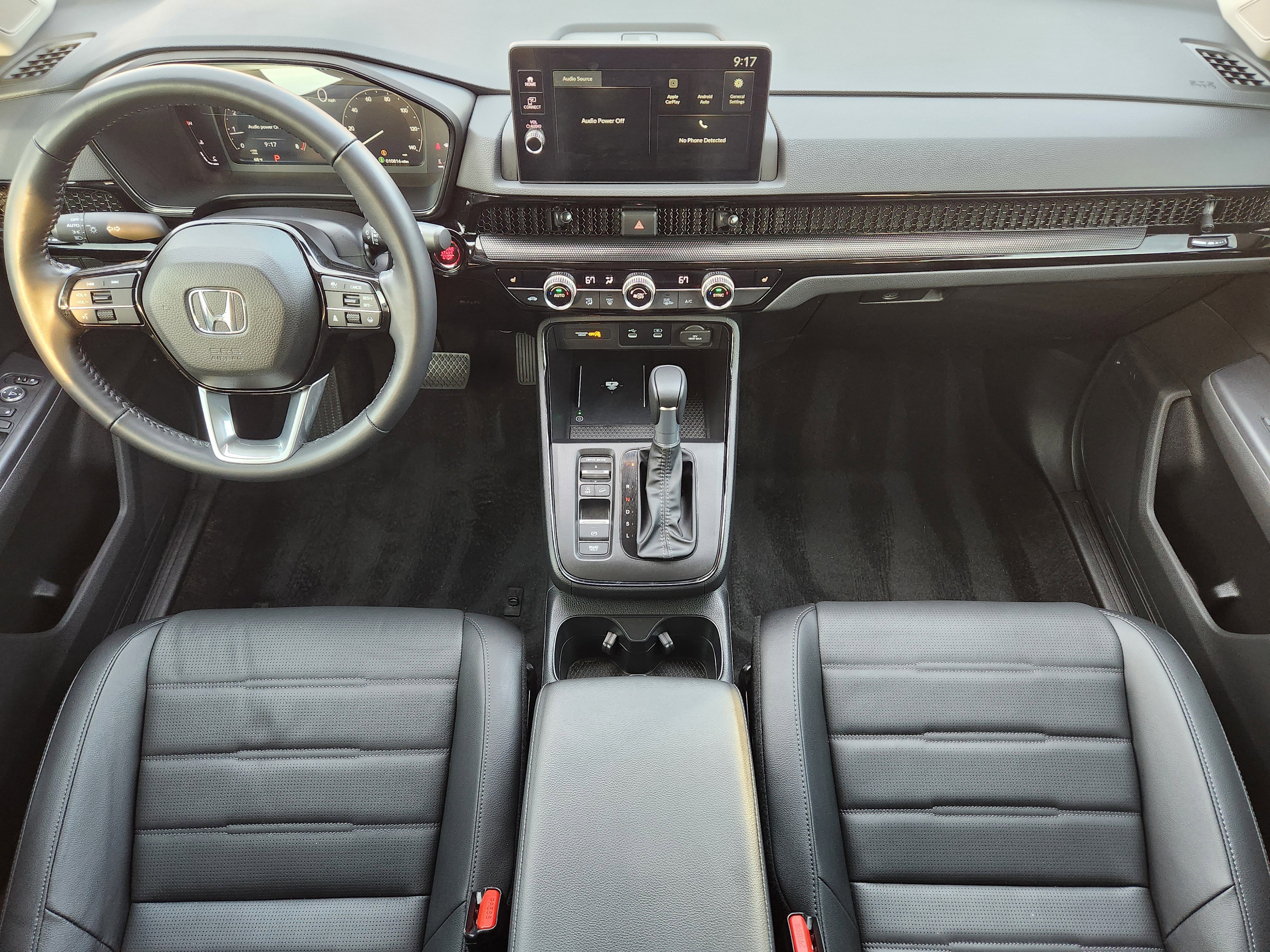 Certified 2026 Honda CR-V EX-L image 26