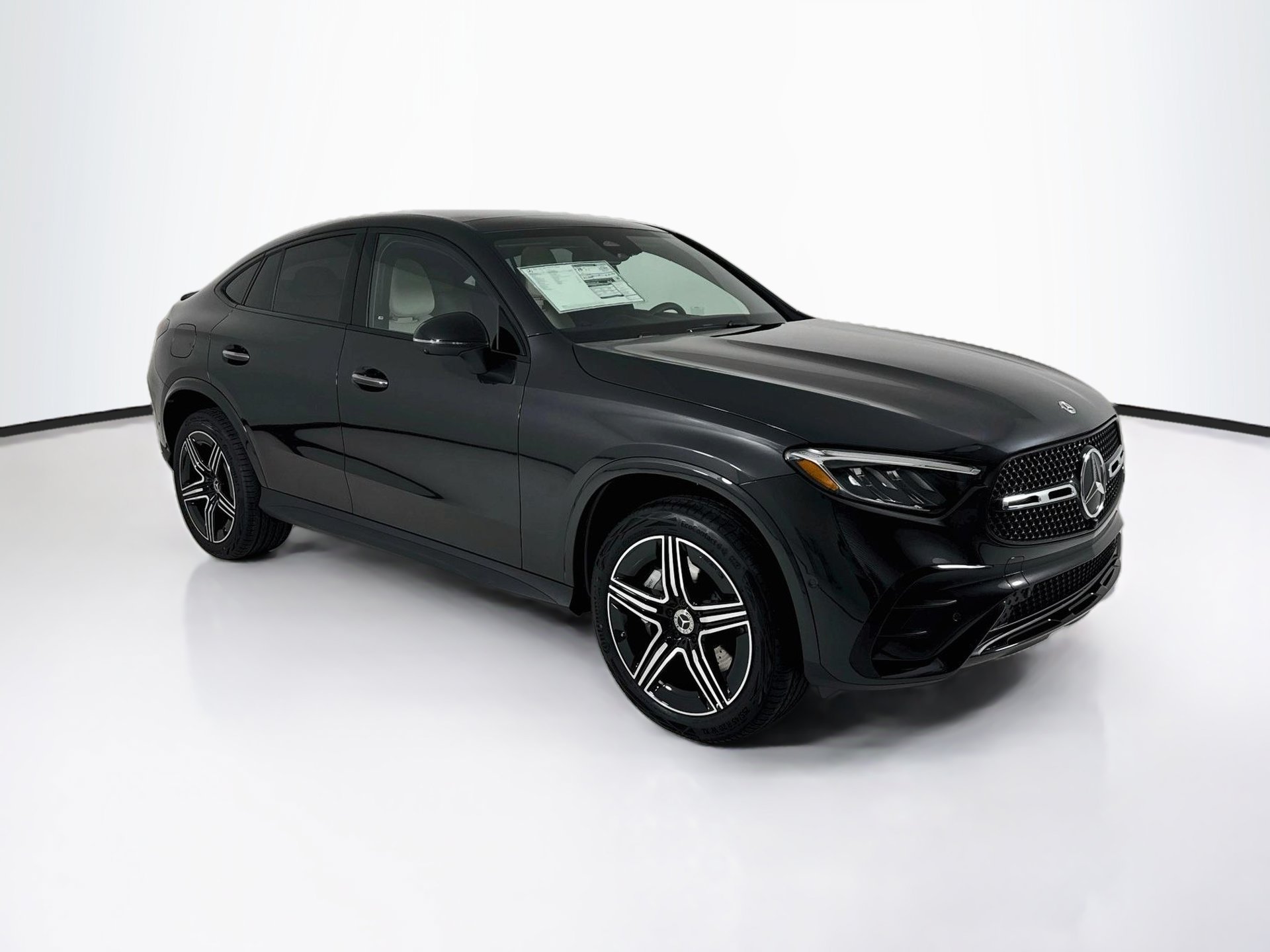 New 2027 Mercedes-Benz GLC 300 4MATIC