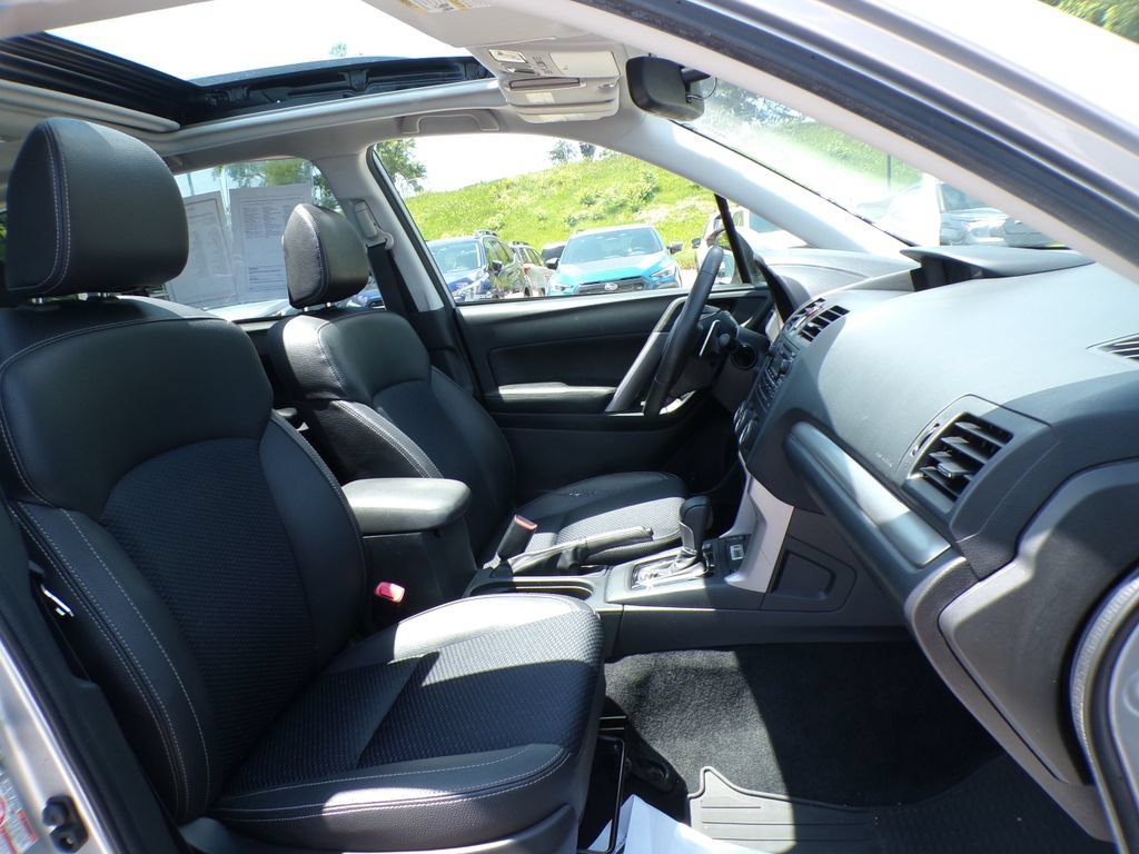 Used 2015 Subaru Forester 2.0XT Premium w/ Popular Package #1 AWD/4WD image 15