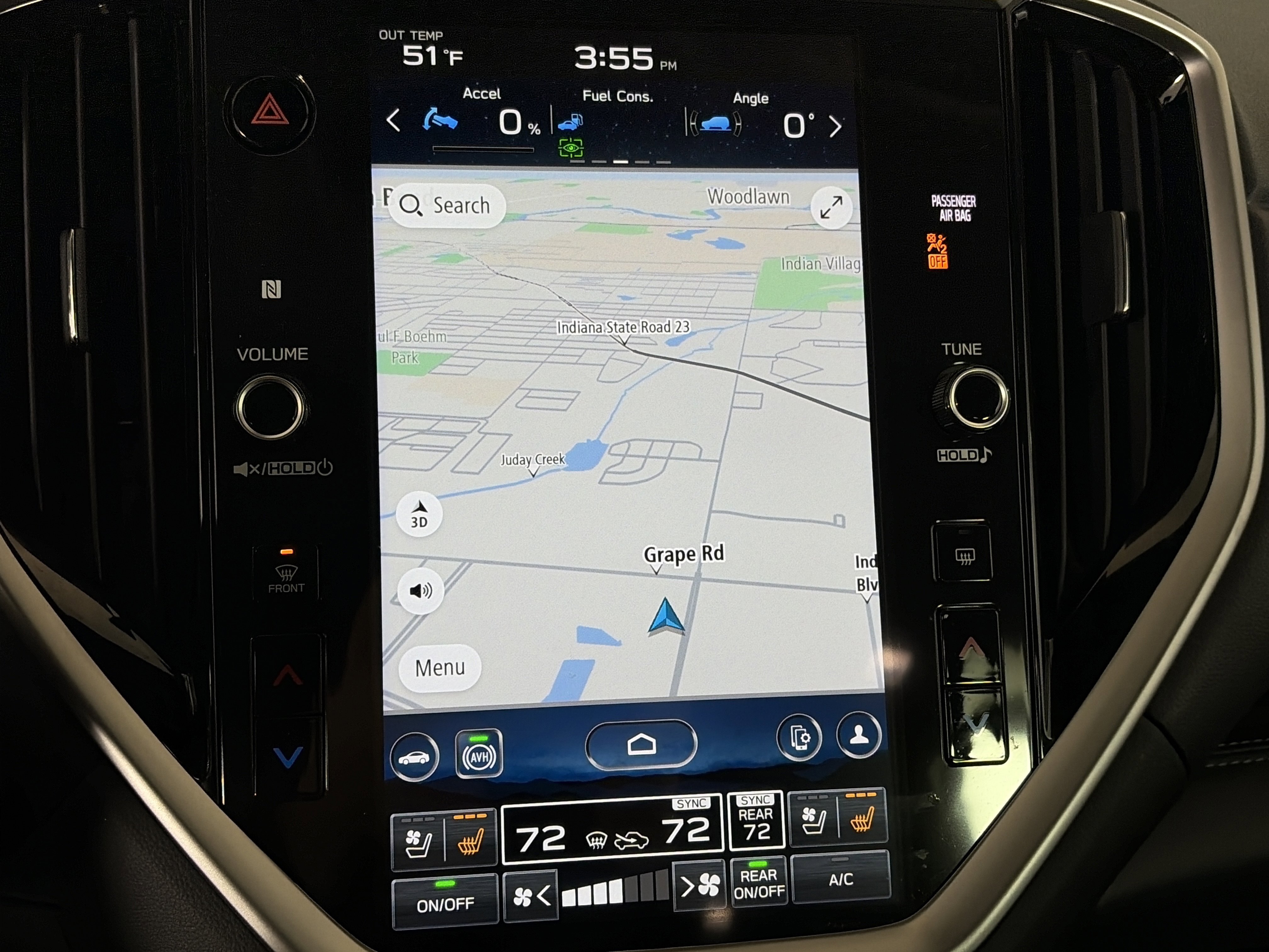 Used 2025 Subaru Ascent Touring w/ Popular Package #2 image 23