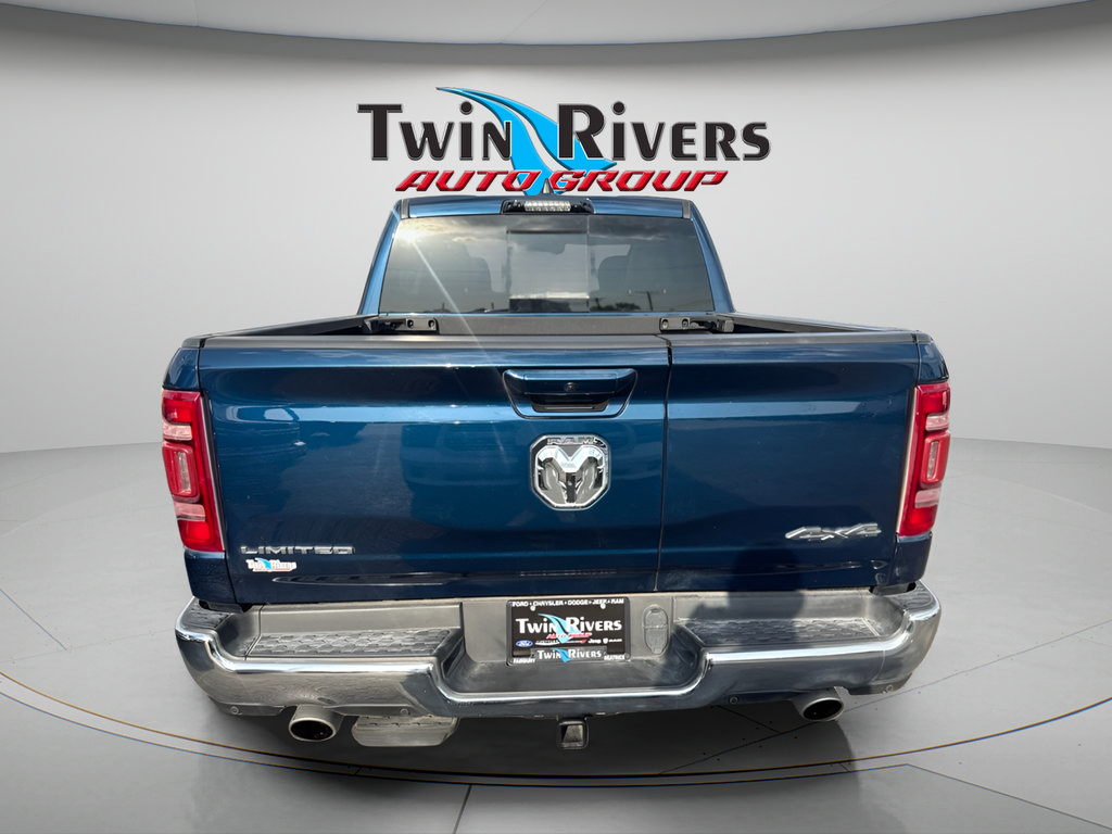 Used 2023 RAM 1500 Limited AWD/4WD image 3
