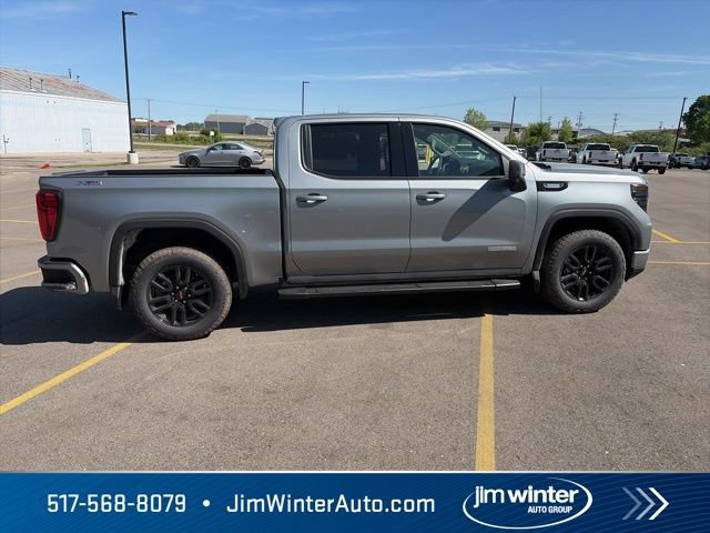 New 2026 GMC Sierra 1500 Elevation w/ Elevation Premium Package AWD/4WD image 13