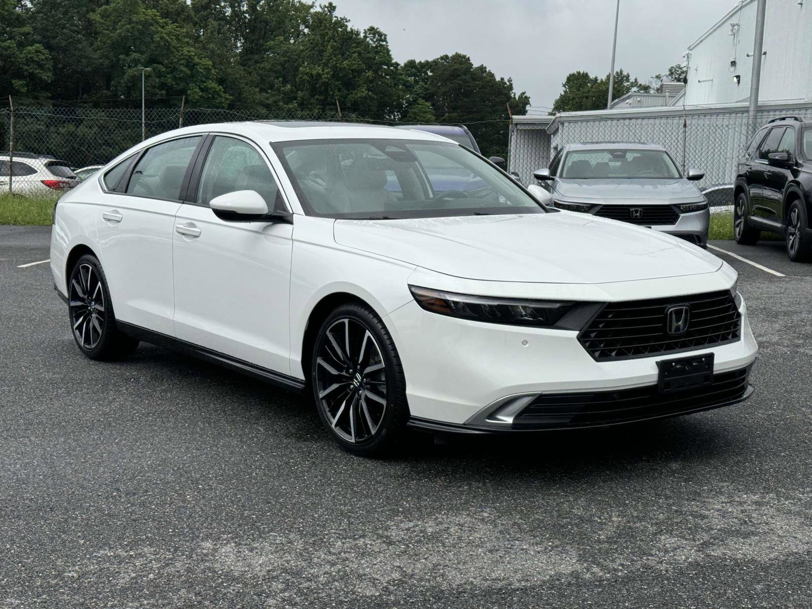 Certified 2023 Honda Accord Touring image 23