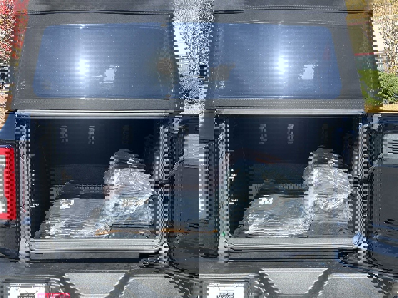 New 2025 Ford Bronco Outer Banks w/ Sasquatch Package image 21