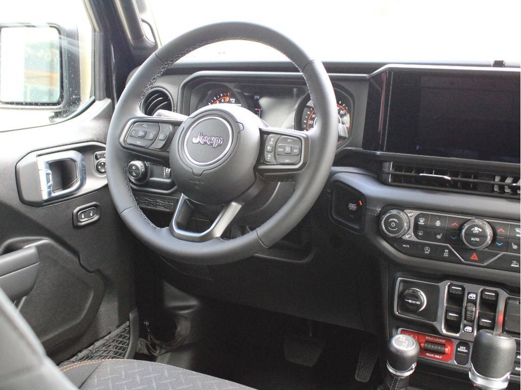 New 2026 Jeep Gladiator Mojave AWD/4WD image 14