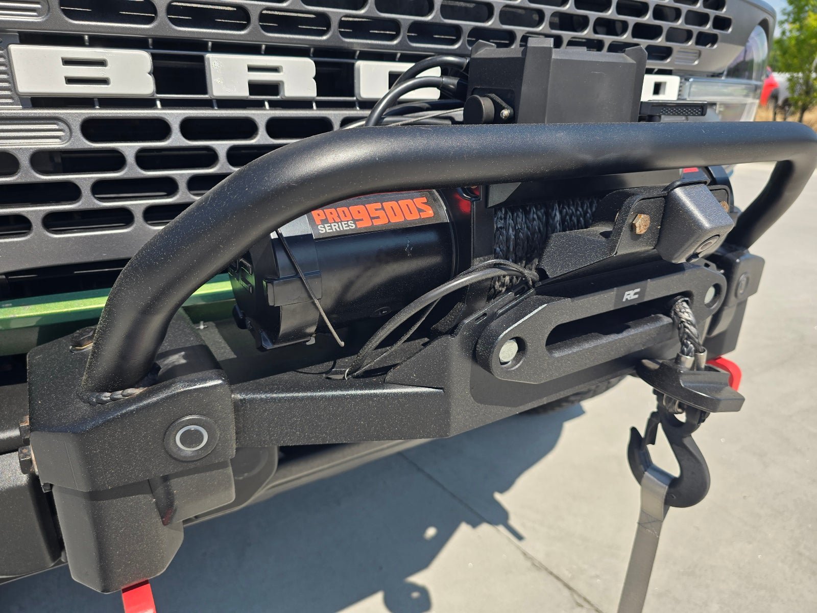 Used 2023 Ford Bronco Badlands AWD/4WD image 10
